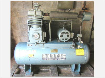 Curtis 10HP Air Compressor