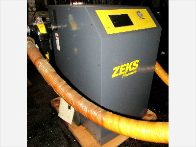 ZEKS Refrigerated Air Dryer