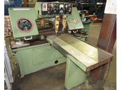 DoAll C80 Automatic Saw