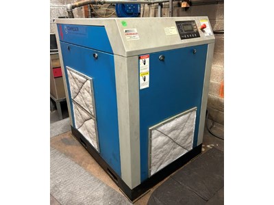 SCR E-50 Rotary Air Compressor