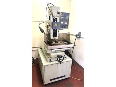 2007-CNC EDM Drilling Machine