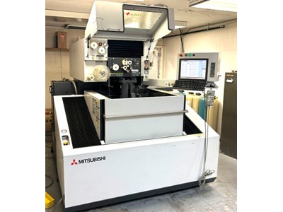 Mitsubishi MD+Pro III CNC Wire